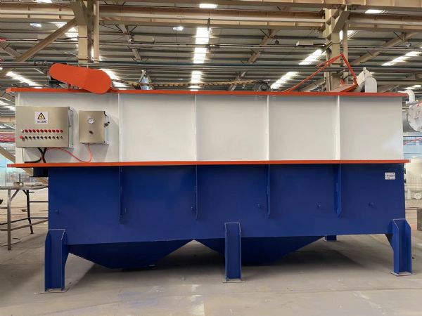 蔬菜脱水加工废水处理设备